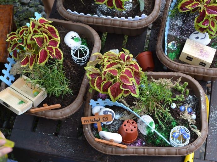 fairy gardens ready