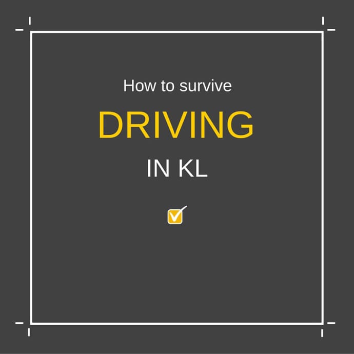 Happy Go KL - driving in KL driving in KL