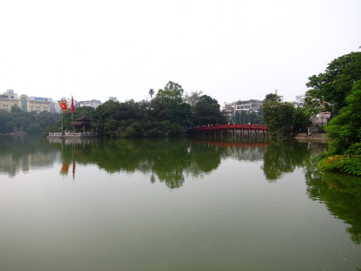 Red Bridge Happy Go KL