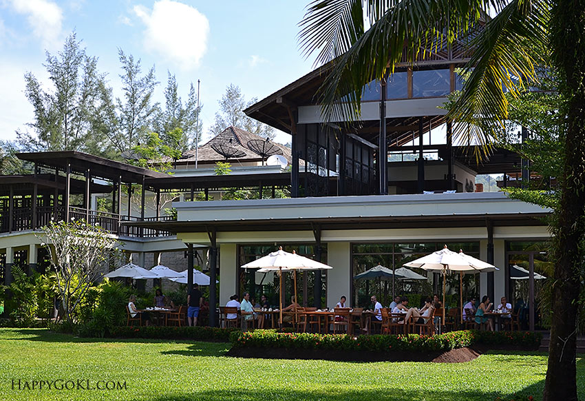 mana thai restaurant - Happy Go KL