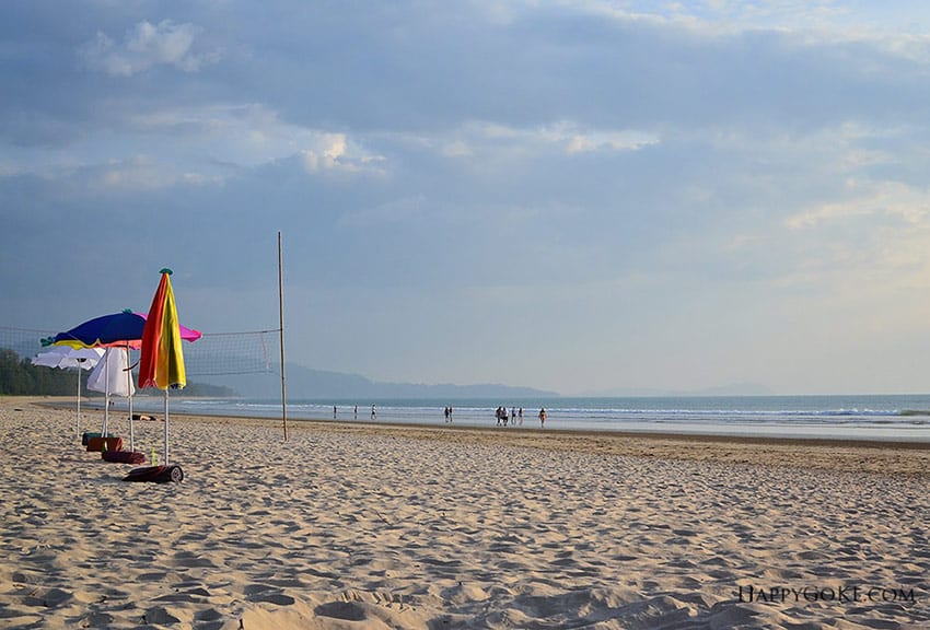 khao lak beaches pakarang - Happy Go KL