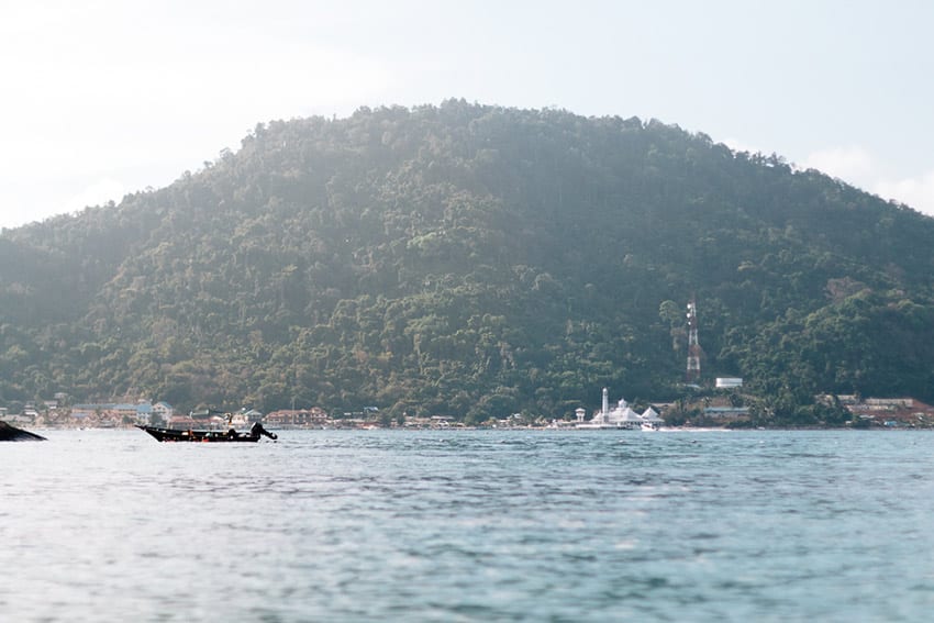 Happy Go KL - perhentian island getaway 3 Pulau Perhentian sea