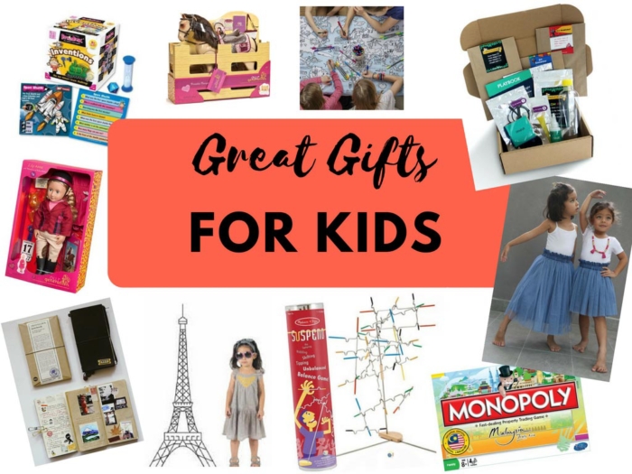 Great Gifts For Kids At Christmas Happy Go KL