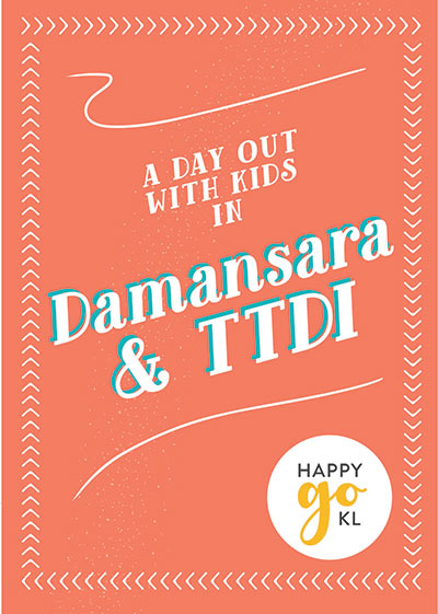damansara cover S 1 1 - Happy Go KL