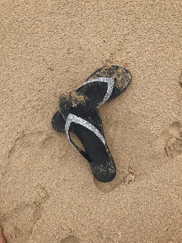 sand sandals - Happy Go KL