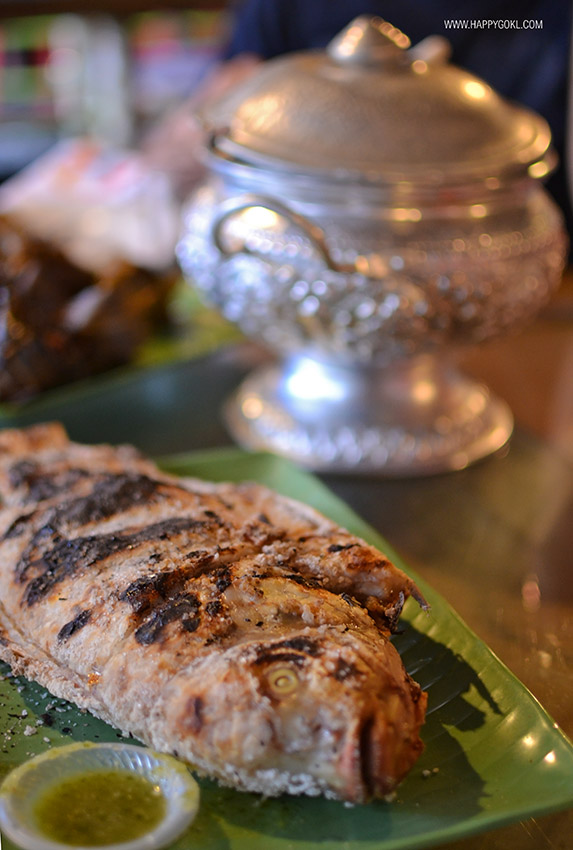 thai veg seafood restaurant ampang - Happy Go KL