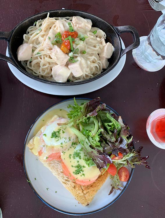 Where To Eat In KL Cocott' In TTDI Happy Go KL