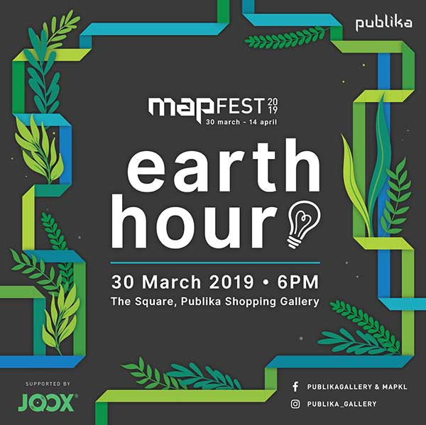 Happy Go KL - earth hour KL earth hour KL - Happy Go KL