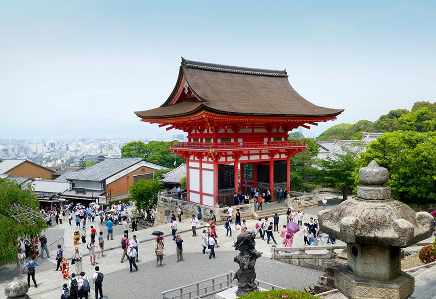 Happy Go KL - Kiyomizu Dera Temple Kiyomizu Dera Temple - Happy Go KL