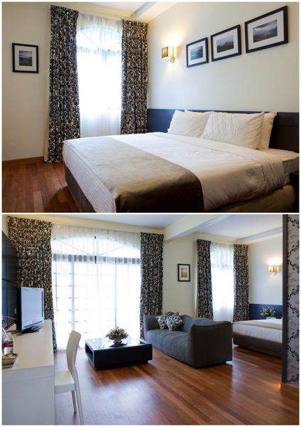 Happy Go KL - Strawberry Park Resort rooms Strawberry Park Resort rooms - Happy Go KL