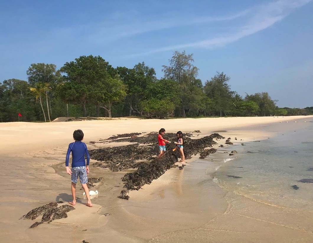 Happy Go KL - desaru empty beach desaru empty beach - Happy Go KL