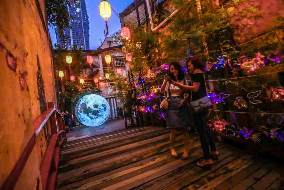 The Glory Days Of KL's China Town At Kwai Chai Hong Happy Go KL