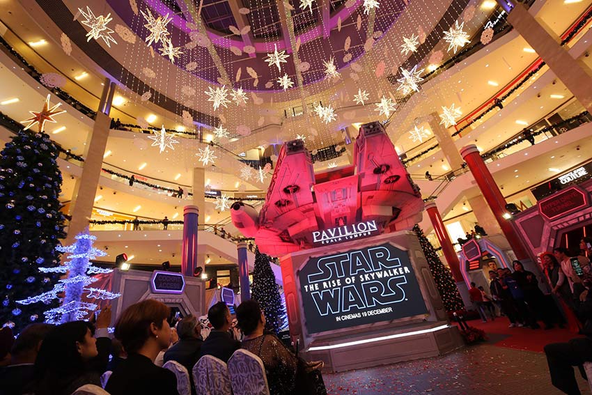 Happy Go KL - pavilion christmas pavilion christmas - Happy Go KL