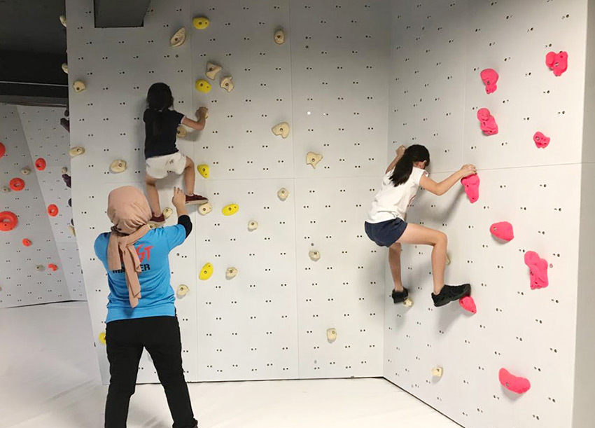 Happy Go KL - wall climbing beast park KL wall climbing beast park KL - Happy Go KL