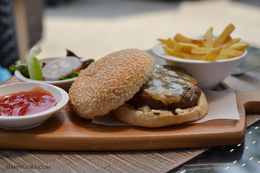 Happy Go KL - TJ burger nelayan restaurant TJ burger nelayan restaurant - Happy Go KL