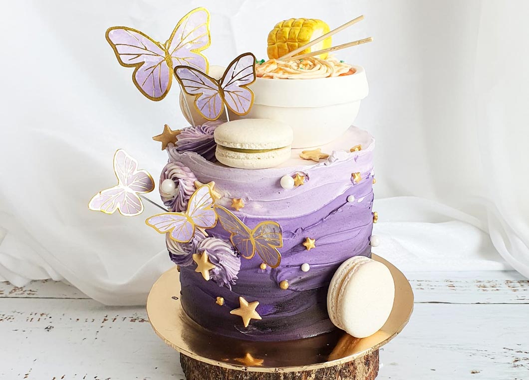 Happy Go KL - cakes 15 cakes