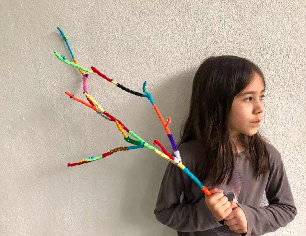 Happy Go KL - DIY craft with recycables 4 DIY craft projects