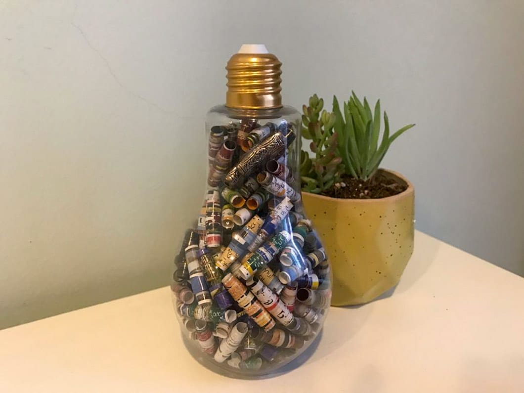 Happy Go KL - DIY craft with recycables copy DIY craft with recycables copy - Happy Go KL