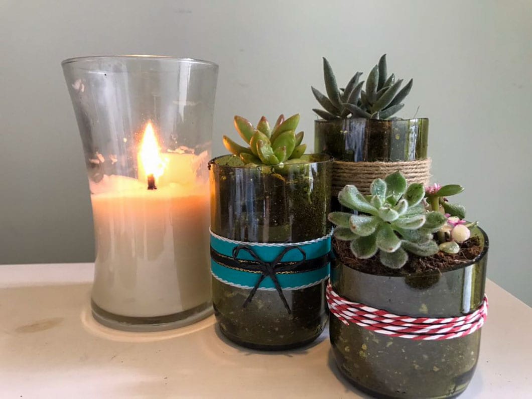 Happy Go KL - DIY craft with recycables DIY craft projects