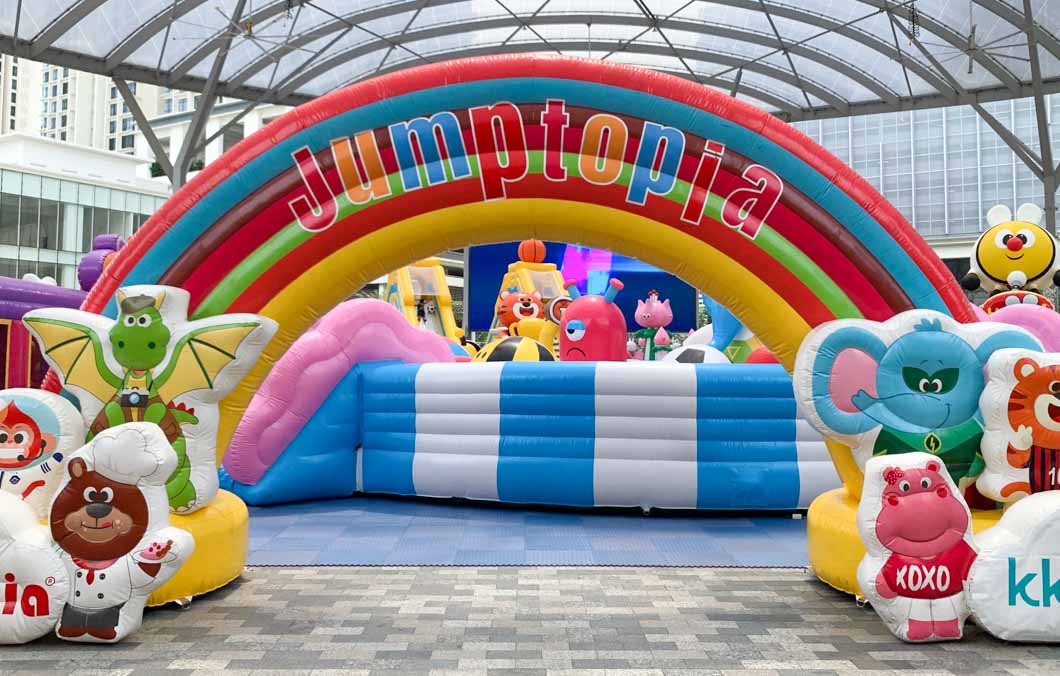 Happy Go KL - Jumptopia 2 Jumptopia
