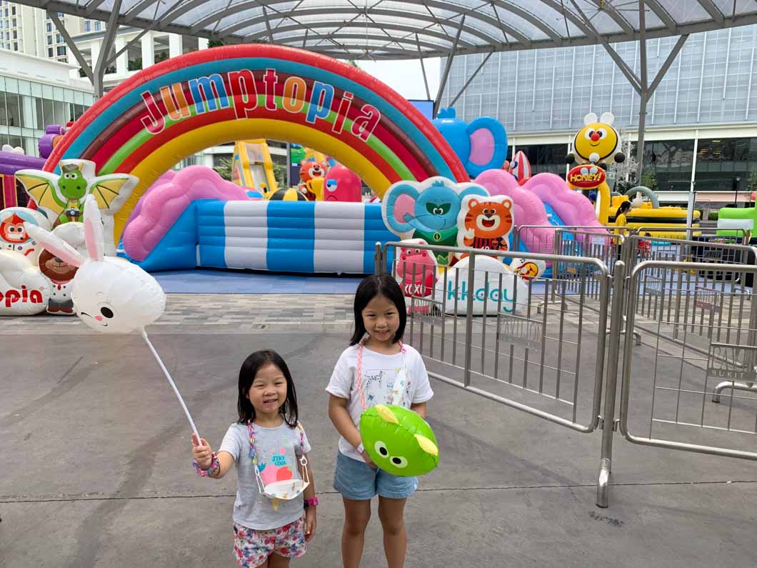 Happy Go KL - Jumptopia 3 Jumptopia 3 - Happy Go KL