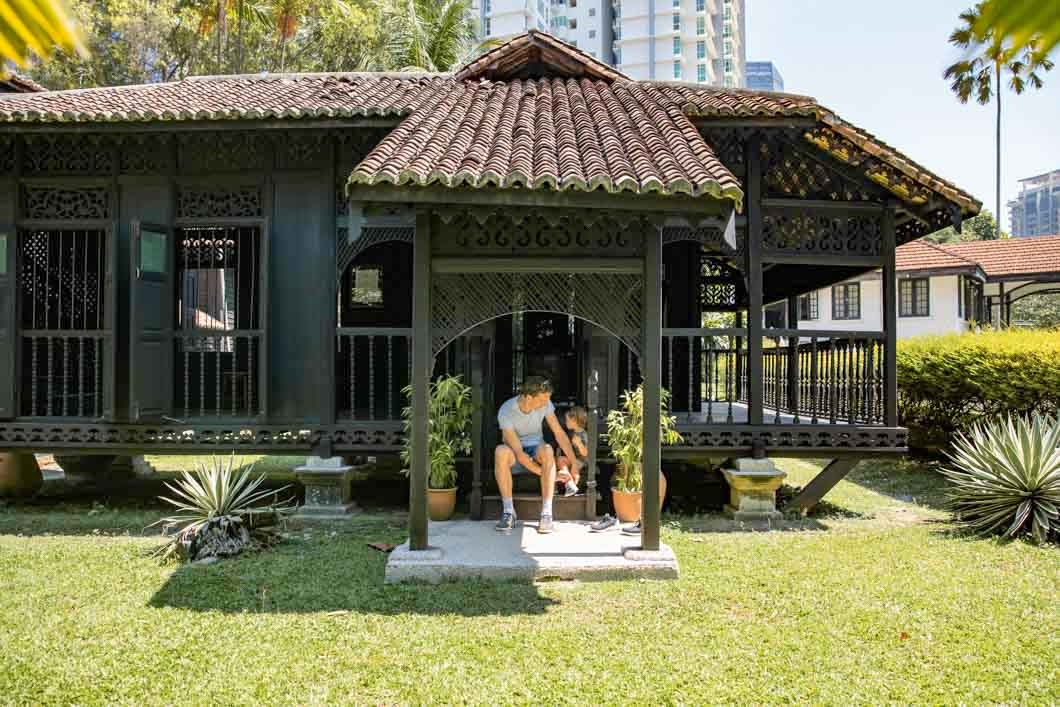 Happy Go KL - Kampung house KLCC 2 Kampung house KLCC 2 - Happy Go KL