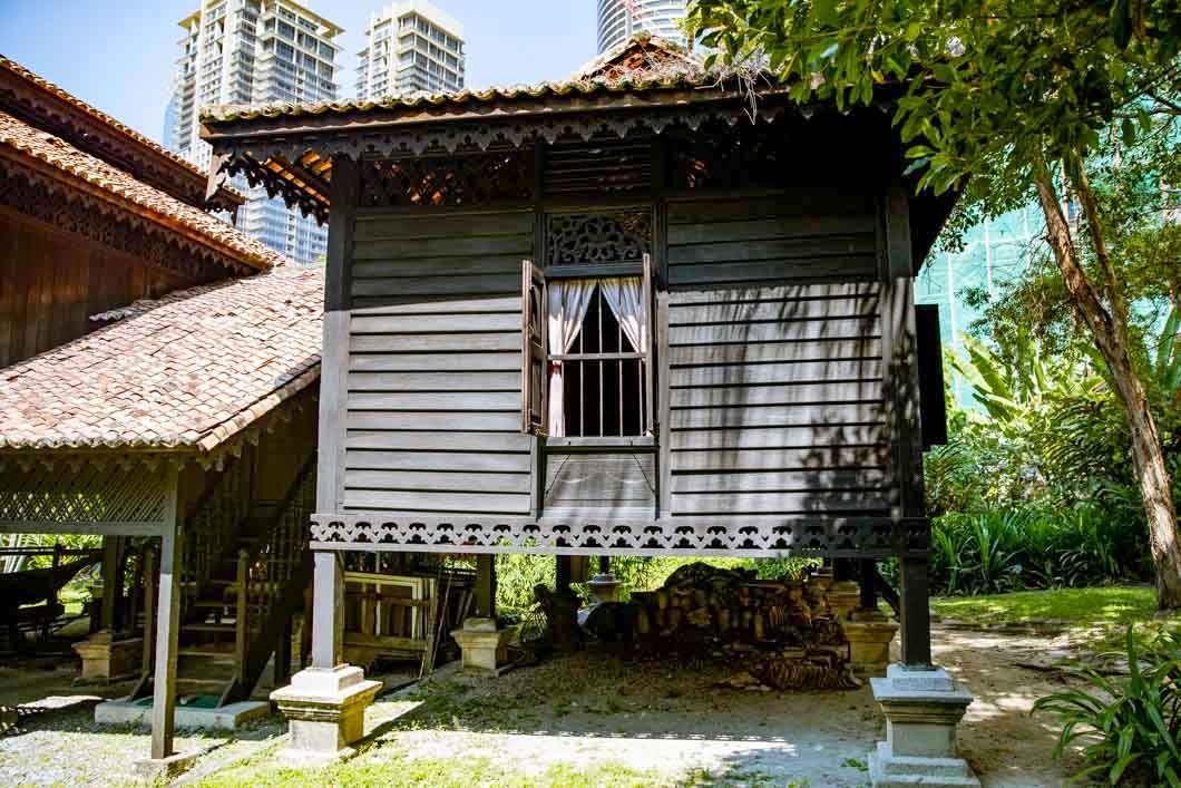 Happy Go KL - Kampung house KLCC 3 Kampung house KLCC 3 - Happy Go KL