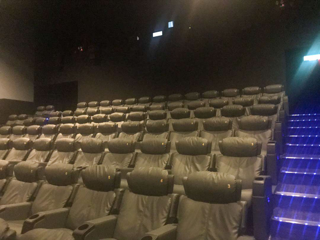 Snapshot Screen X Hall At GSC Happy Go KL