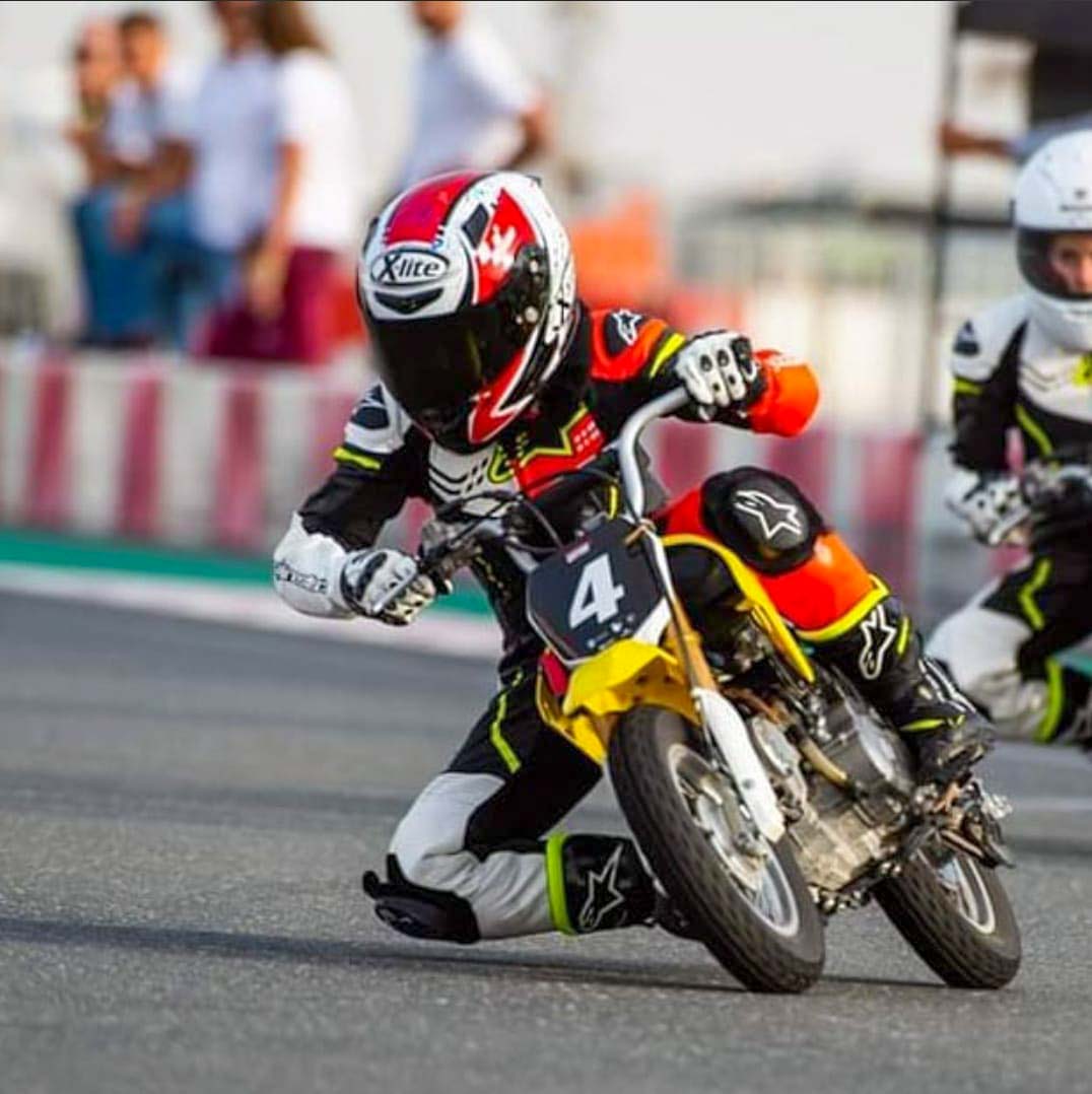 Fast & Furious: Racer Miss Zakirah Zairi - Happy Go KL