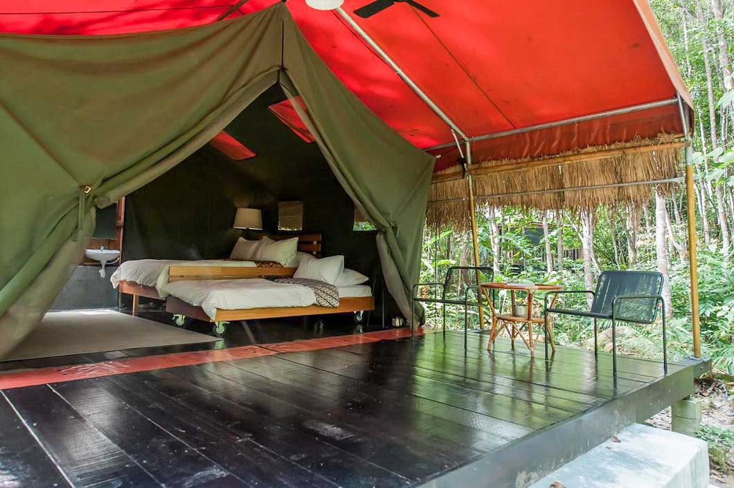 Happy Go KL - glamping 7 glamping 7 - Happy Go KL