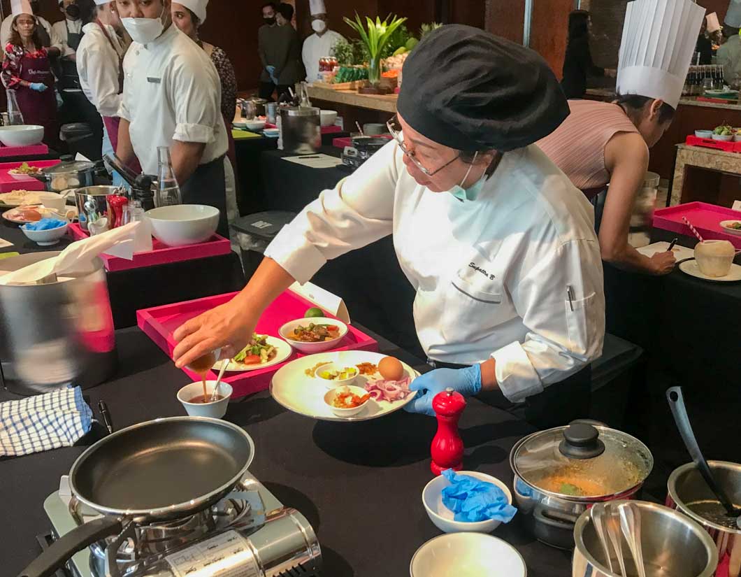 Happy Go KL - Grand Hyatt Chef class 6 Grand Hyatt Chef class 6 - Happy Go KL