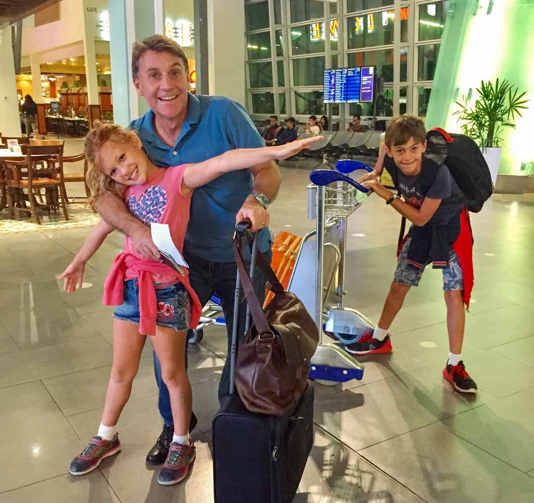 The 5 Golden Rules For Solo Parenting - Happy Go KL