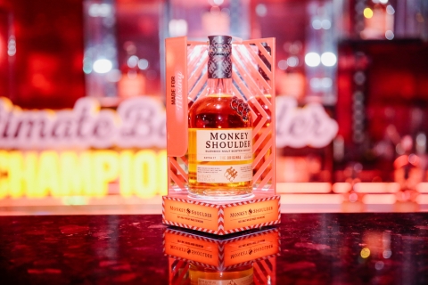 Monkey Shoulder