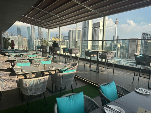 Rooftop 25