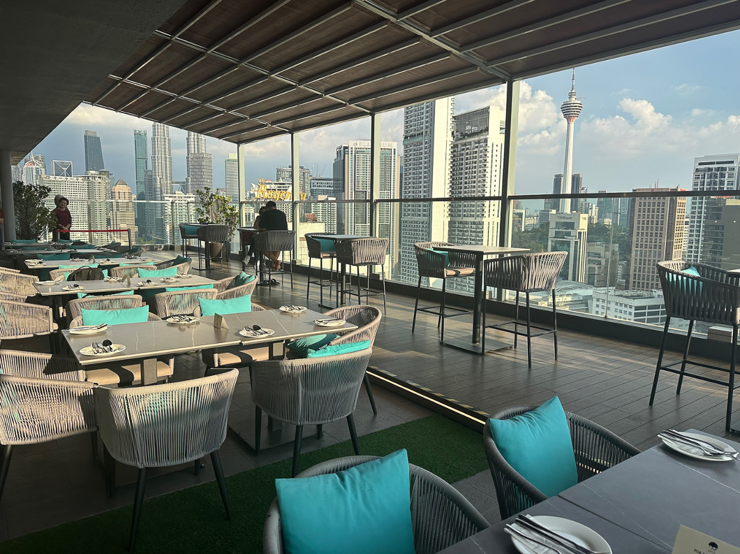 Rooftop 25