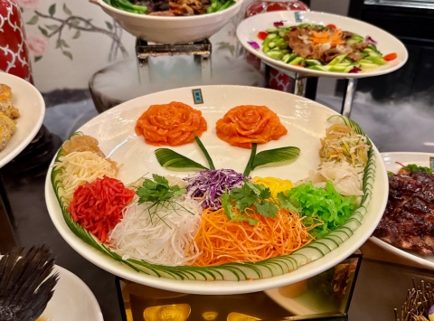 Li Yen yee sang