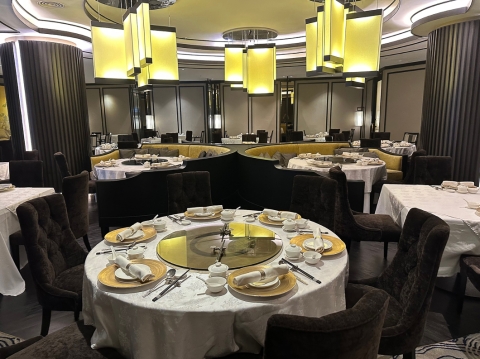 Shanghai, JW Marriott KL